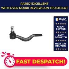 Tie / Track Rod End fits HYUNDAI TERRACAN HP 2.9D Left or Right 03 to 06 Joint
