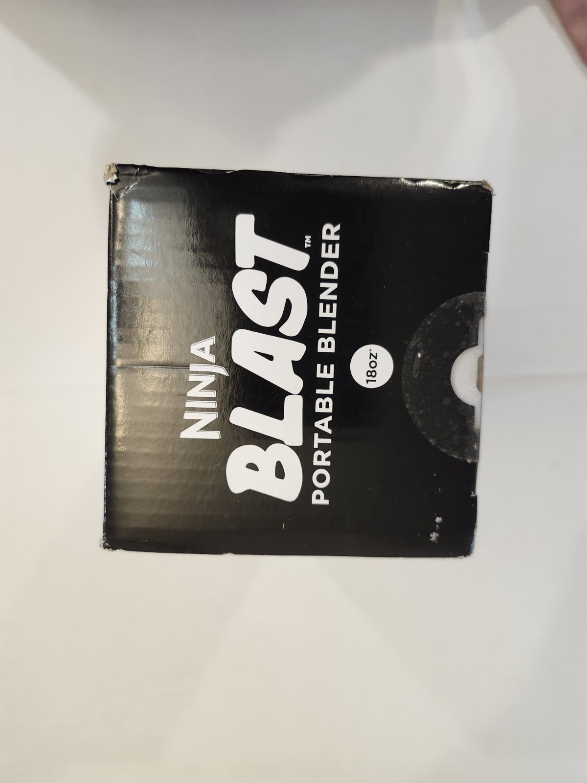NEW Ninja BLAST 18oz PORTABLE BLENDER with Leak Proof Sip Lid NIB