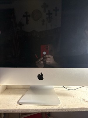 Apple iMac Intel Core 2 Duo 2.26GHz 3GB OS X El Capitan NVIDIA