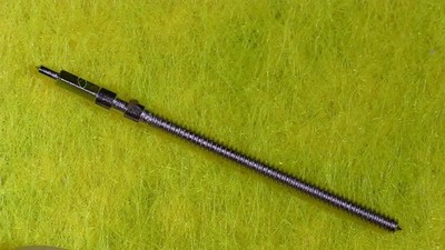 WOSTOK UHRENAUFZUG 10'' 2209 RONDA N.1570.