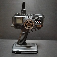 Sanwmx 3G 24GHz RC Radio Control Transmitter - Used, Untested Japan WWB