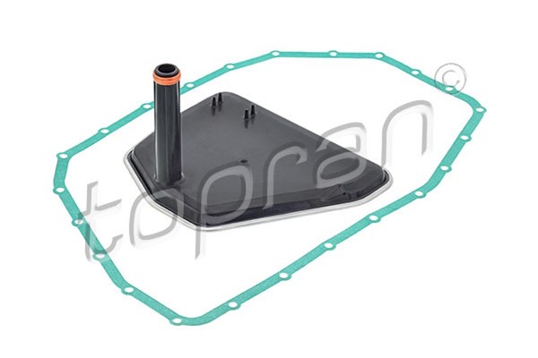 Topran Hydraulikfiltersatz Automatikgetriebe 116 008 Siebfilter FüR Audi C6 A4-image
