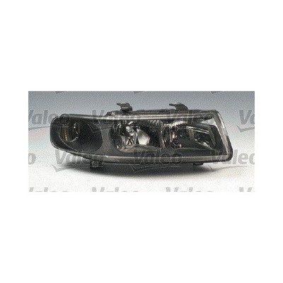 087481 VALEO Hauptscheinwerfer ORIGINAL TEIL