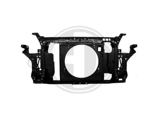 Frontmaske FüR Hyundai I20 2009-2012-image