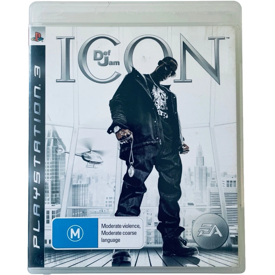 Las mejores ofertas en Def Jam: Icon videojuegos | eBay