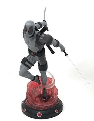 DIAMOND SELECT TOYS Marvel Gallery: Deadpool X-Force Costume [BOX WEAR]