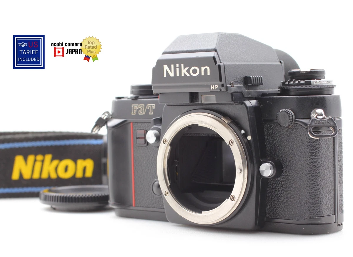 Nikon F3/T Film Cameras for sale - eBay