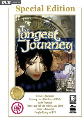 The Longest Journey-S.E.