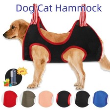 Dog Grooming Hammock, Dog Grooming Harness for Small Dogs, Dog Hanging Harnes...