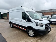 2020 Ford Transit 350 Leader NO VAT L3H3 2.0 130ps Panel Van RWD WET BELT DONE
