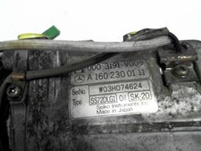 Climatisation et Accessoires Smart ROADSTER