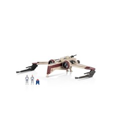 Jazwares Star Wars Micro Galaxy Squadron ARC-170 Starfighter - 8-Inch Veh