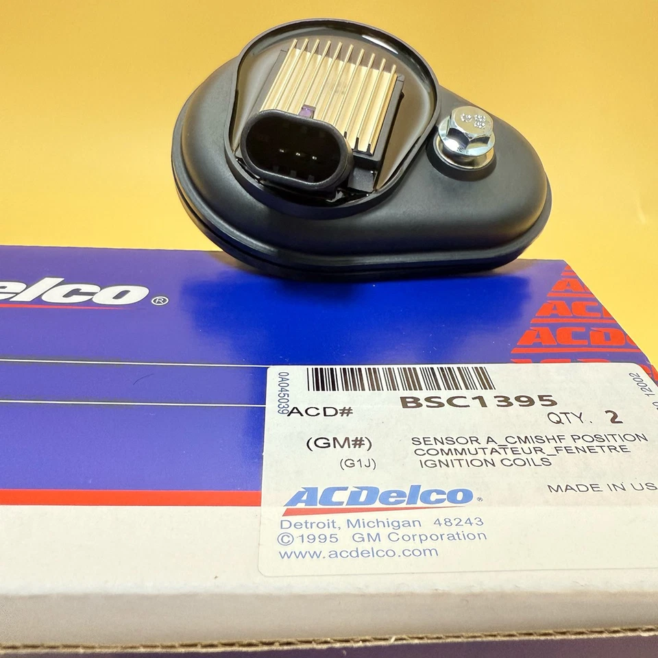 6 оригинальных катушек зажигания и иридиевых свечей зажигания для GMC Envoy Chevy Buick 4,2 л UF303 - Изображение 2 из 4