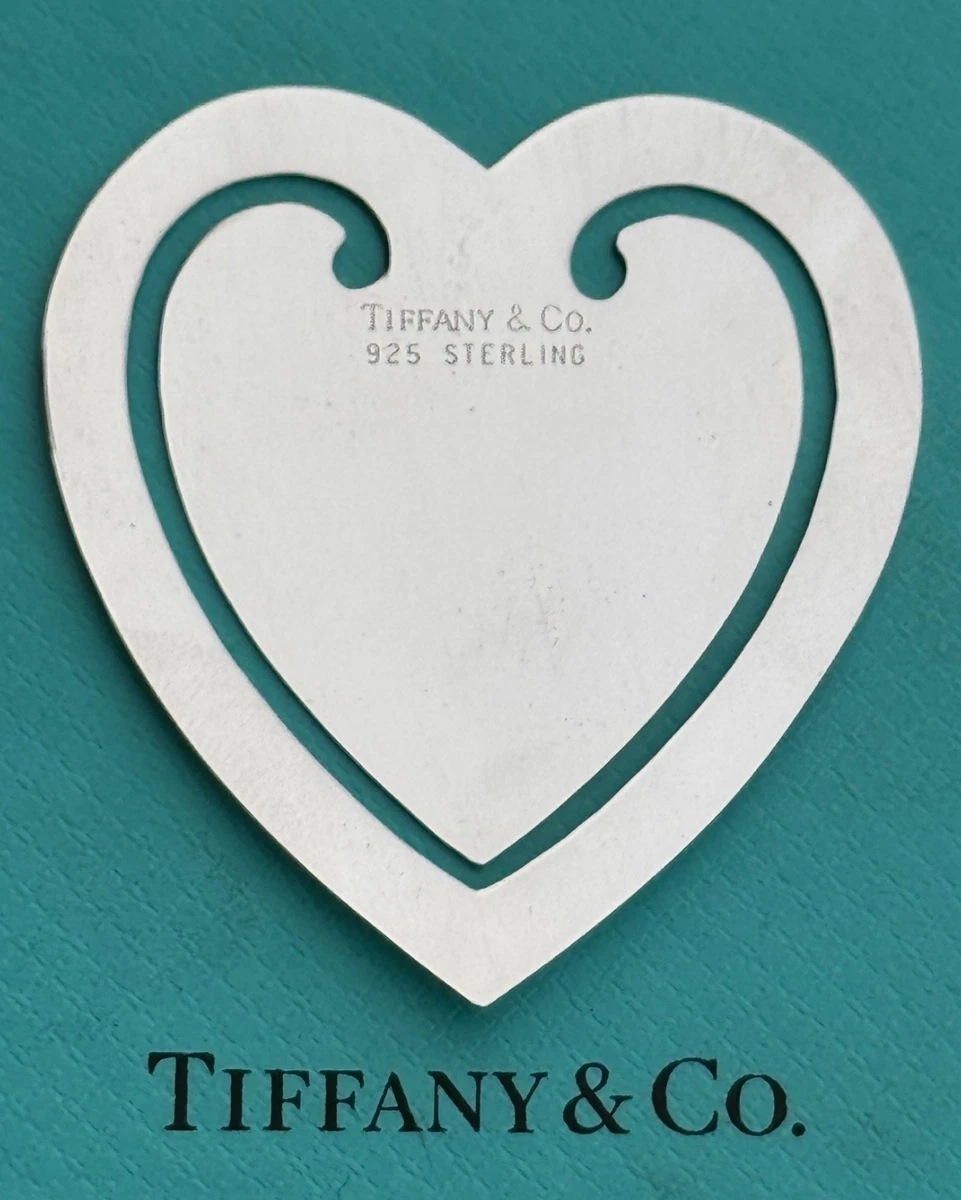 Tiffany & Co. Bookmarks for sale - eBay