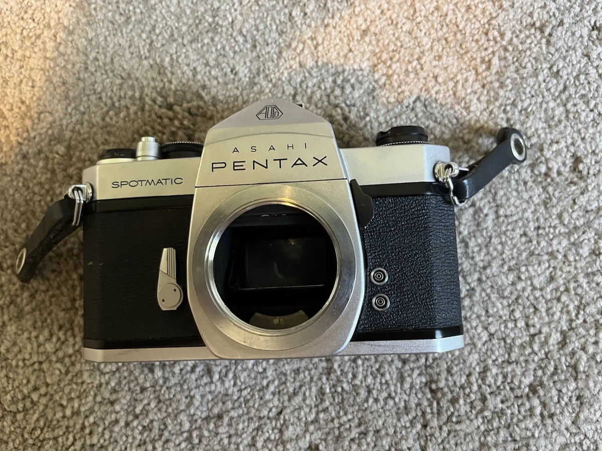 Asahi Pentax SLR 35 mm Film Cameras for sale | eBay