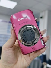 Canon IXUS 1000 HS PINK PowerShot SD4500 IS 10.0MP 10X Optical Digital Camera