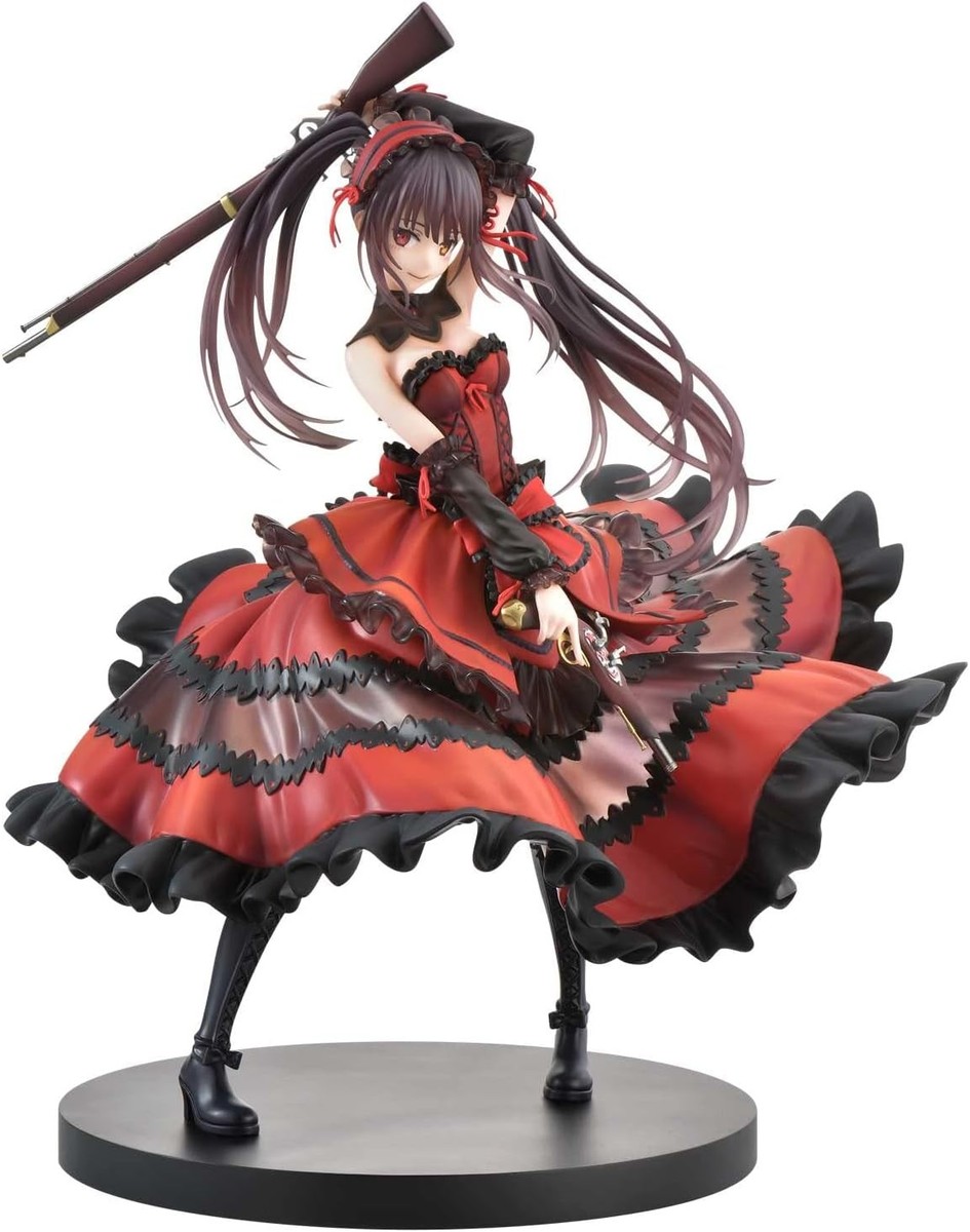kurumi 様 PRISMA WING Date A Bullet Tokisaki Kurumi 1/7 Scale Complete