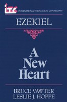Ezekiel A New Heart Bruce Vawter (U. A.) Taschenbuch Kartoniert / Broschiert
