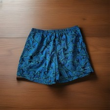 Columbia Men  s Pfg Swim Trunks Sword Fish Marlin L 6L X12