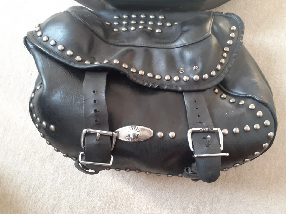 harley davidson satteltaschen - Bild 3 von 4