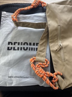 Umhängetasche Beige Sport Neu