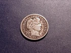Nice VF 1913-P Barber Dime