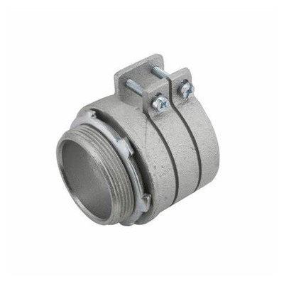 Generic 3-1/2 FLEX CONN SQUEEZE STEEL - CRH Connectors