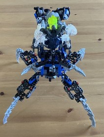 LEGO BIONICLE: Mazeka (8954) 100% complete with instructions, no box.