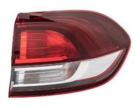 RÜCklicht Aussen Links FÜR Renault Scenic AB 2016 Hella