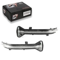 2X Aussenspiegel Spiegelblinker LED Leuchte Links Rechts FüR BMW 7Er G11 G12 B7