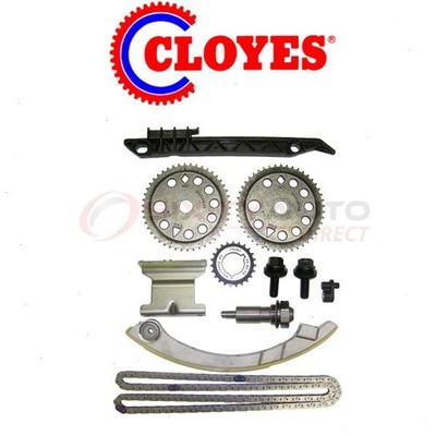 Cloyes Front Engine Timing Chain Kit for 2002-2007 Saturn Vue - Valve Train  kk