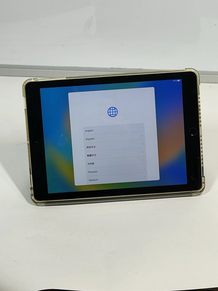 Apple iPad (5th Generation) 32 GB Tablets for sale - eBay