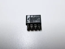1X LM3080N NSC Operational Transconductance Amplifier IC OTA DIP-8