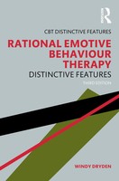 Rational Emotive Behaviour Therapy | Distinctive Features | Windy Dryden | Buch