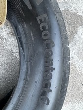 pneumatici Continental 185 65 15 usati