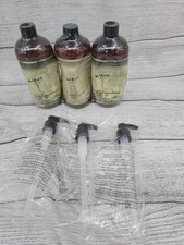 Wen by Chaz Dean Sweet Almond Mint Cleansing Conditioner 16 oz Bottle - 3pck