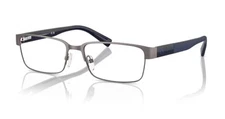 Armani Exchange Men's Ax1017 6084 54mm Rectangular Eyewear Frames