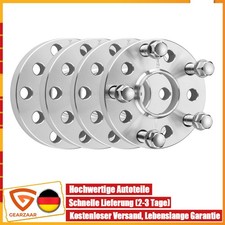 Spurverbreiterung Spurplatten Distanzscheiben Für VW Audi 5x100 + 5x112