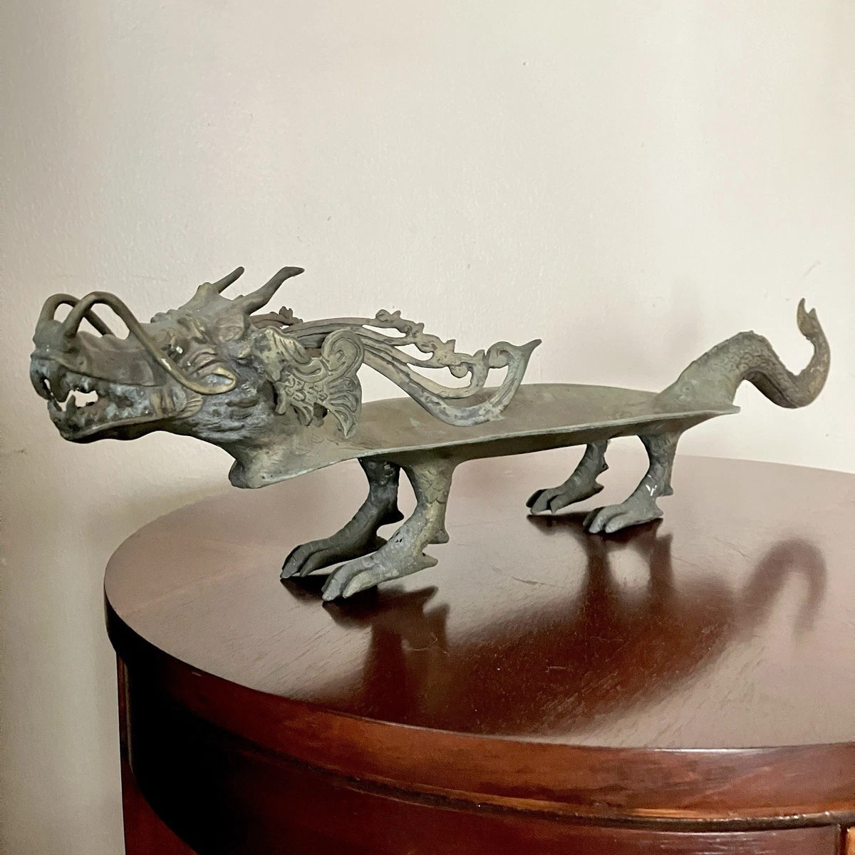 25+ Dragons Metal Décor Sculptures & Figurines for sale | Updated