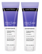 Lots of 2 John Frieda Frizz Ease Dream Curls Conditioner - 8.45 fl oz X 2