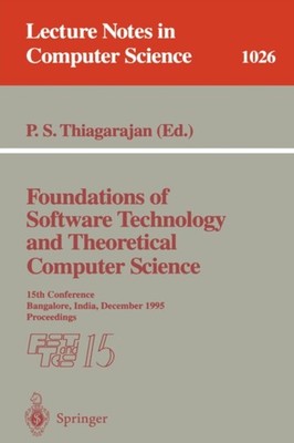 Thiagarajan - Foundations of Software Technology and Theoretical Compu - X555z