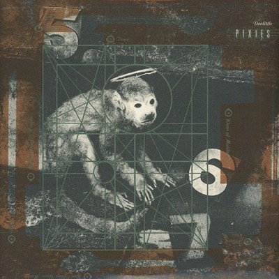 Pixies - Doolittle (Vinyl LP - 2004 - EU - Reissue)