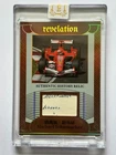 2025 Eternal Revelation Michael Schumacher Authentic History Relic /99