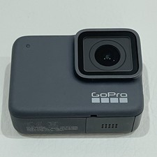 GoPro HERO7 Silver 4K Waterproof Action Camer...