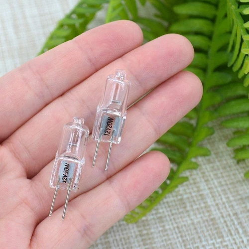 10X G4 12V Halogen Glühbirne Halogen 20W Leuchtmittel Dimmbar Warmweiß 2800K Set - Bild 7 von 16