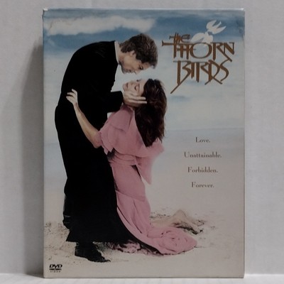The Thorn Birds DVD 1983 Complete TV Miniseries 2-Disc Set Richard Chamberlain