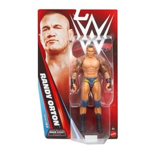 Randy Orton WWE Mattel Main Event Basic Series 163 Wrestling Action Figure