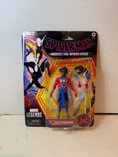 Marvel Legends Spider-Man Across the Spider-Verse Pavitr Prabhakar 6  Figure