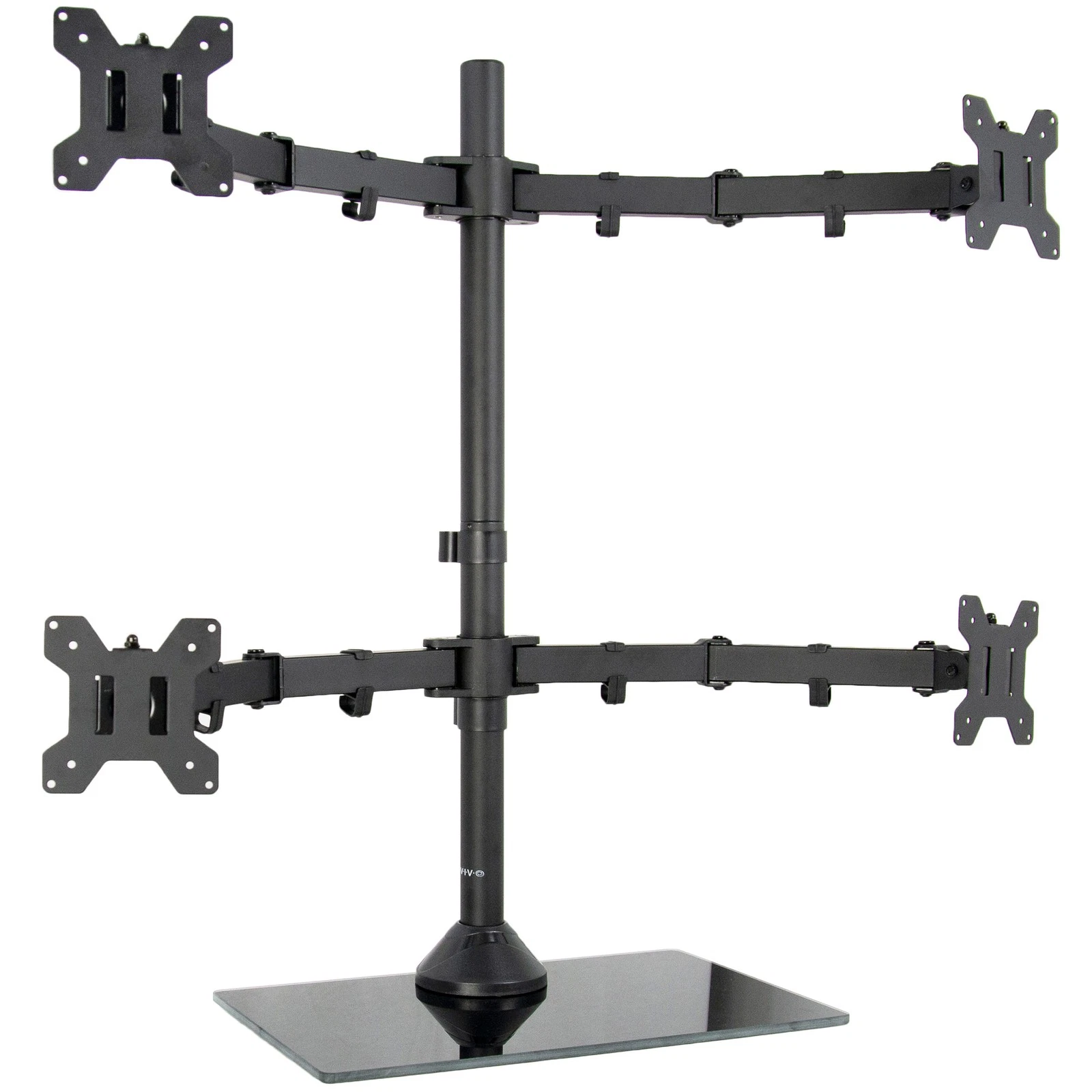 VIVO Quad Monitor Desk Mount STAND-V104A