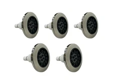 5 Pack CMP 5" ProLoc Jet Internal Massage Hot Tub Spa Replacement 29553-042-100